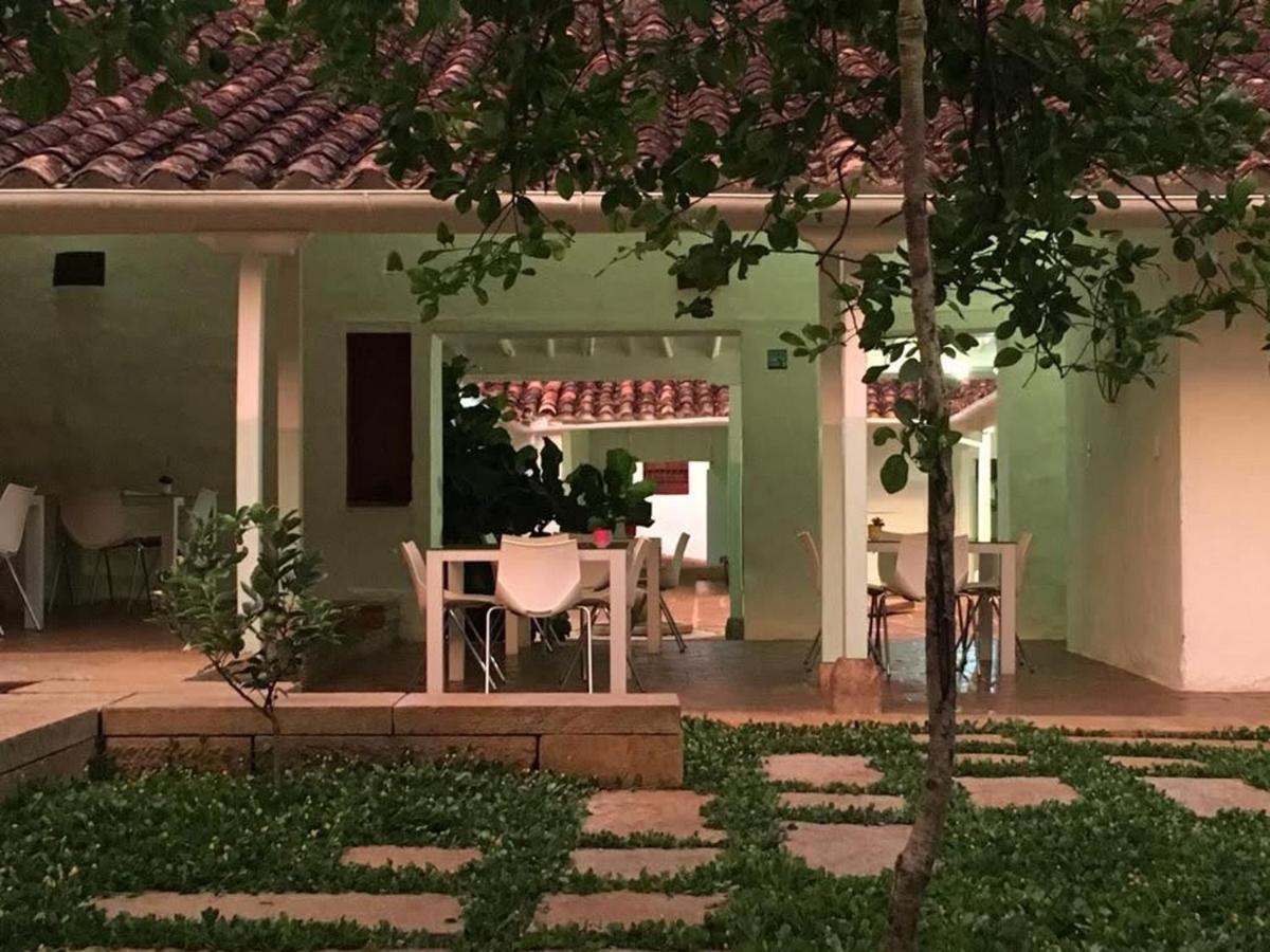 La Nube Posada Barichara Exterior photo